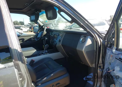 2014 Ford Expedition Limited from USA, damaged, VIN 1FMJU1K58EEF33730